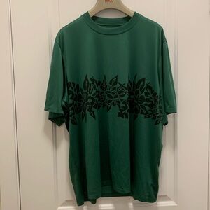 Green Patagonia shirt XL